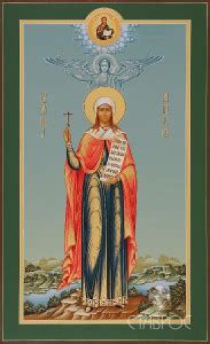 Анна Попова