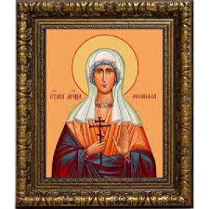 Леонилла (Неонилла) Лангонийская