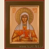 Леонилла (Неонилла) Лангонийская, икона_1