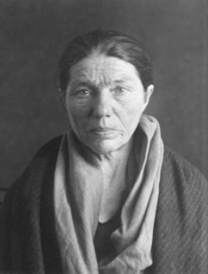 Надежда Аббакумова