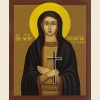 Пелагия Тарсийская, дева, икона_3