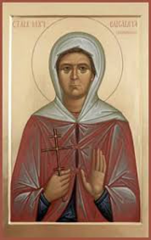 Елисавета Румянцева