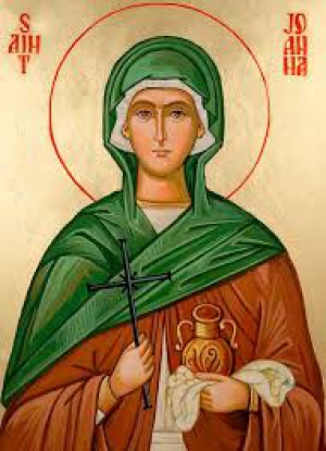 Иоанна мироносица