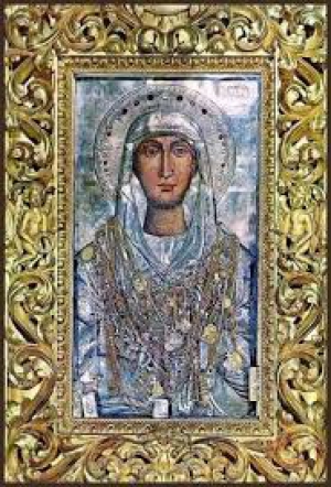 Мавра Фиваидская