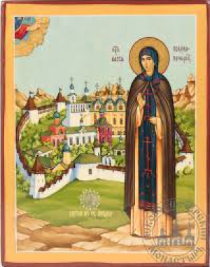 Васса Псково-Печерская