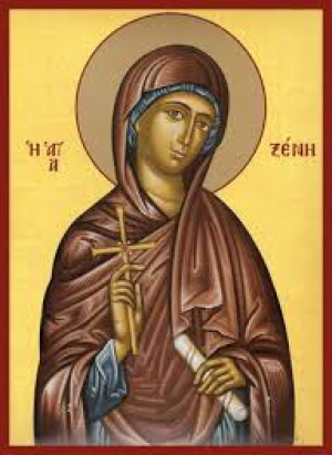 Ксения (в миру Евсевия) Миласская