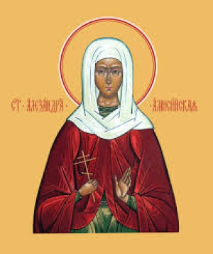 Матрона Амисийская (Понтийская)