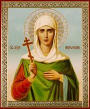 Антонина Новикова