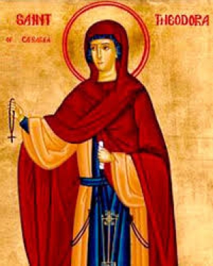 Феодора Кесарийская