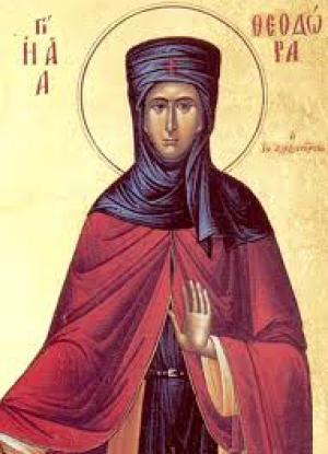 Феодора Александрийская