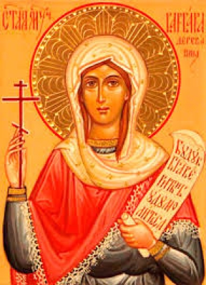 Варвара Деревягина