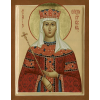 Елена Сербская, королева, икона_2