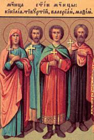 Препедигна Римская