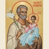 Иосиф, Обручник Пресвятой Богородицы, икона_3