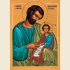 Иосиф, Обручник Пресвятой Богородицы, икона_6