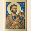 Иосиф, Обручник Пресвятой Богородицы, икона_5