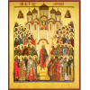 Собор Владимирских святых, икона_2
