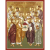 Собор славных и всехвальных 12-ти апостолов, икона_3