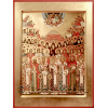 Собор Новгородских святых, икона_1