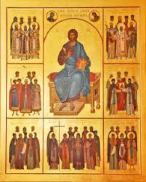 Собор Тверских святых