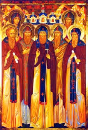 Собор преподобных отцов Псково-Печерских