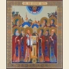 Собор преподобных отцов Псково-Печерских, икона_2