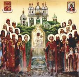 Собор Смоленских святых