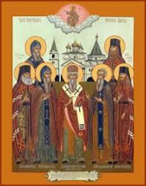 Собор Нижегородских святых