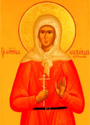 Александра Булгакова