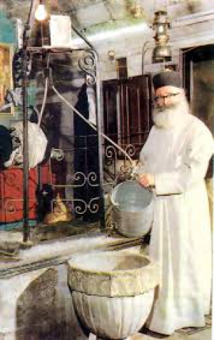 Филумен Святогробец (Хасапис)