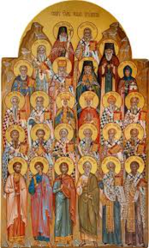 Собор Крымских святых