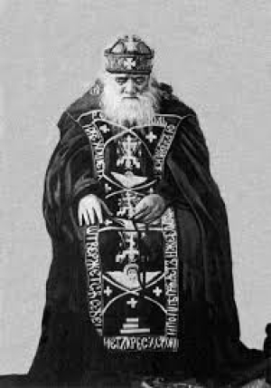 Иона (в схиме Петр) Киевский (Мирошниченко)