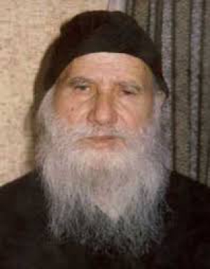 Порфирий Кавсокаливит (Баирактарис)