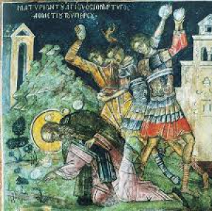 Дометий Персиянин, Сирийский