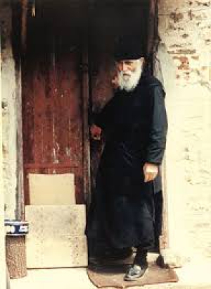 Паисий Святогорец