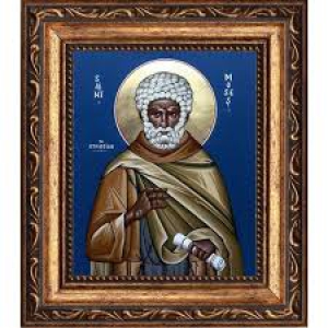 Моисей Мурин, Эфиопский