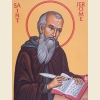 Иероним Стридонский, икона_1