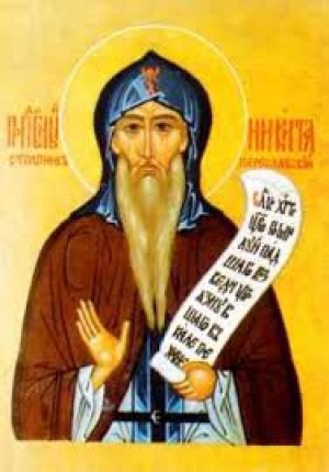 Никита Столпник, Переяславский