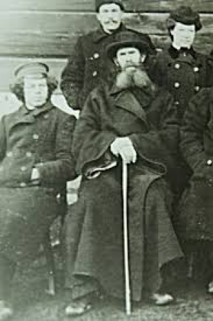 Александр Преображенский