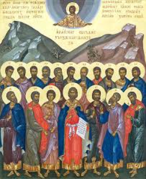 Полиевкт Месукевийский, Грузинский