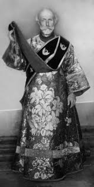 Василий Соколов