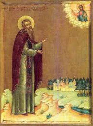 Стефан Озерский, Комельский