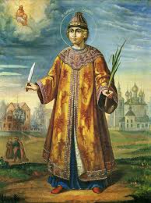 Димитрий Угличский и Московский, царевич