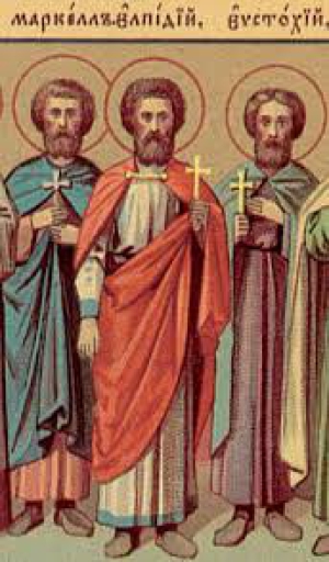 Евстохий Садонский, Анкирский