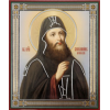 Вениамин Печерский, затворник, икона_1