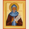 Венедикт Нурсийский, икона_2