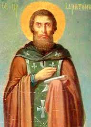 Харитон Сянжемский, Простой