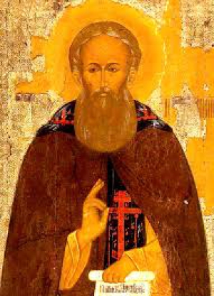 Сергий Обнорский, Нуромский, Вологодский