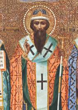 Питирим Великопермский, Устьвымский