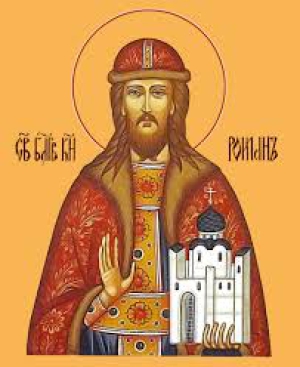 Роман Олегович, Рязанский